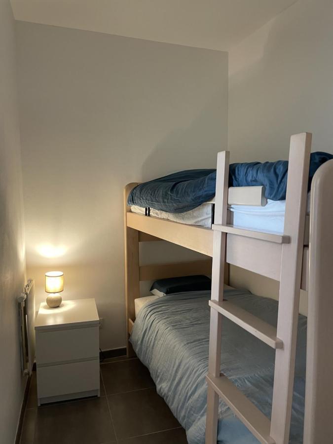 Middelbeach Middelkerke Eksteriør bilde
