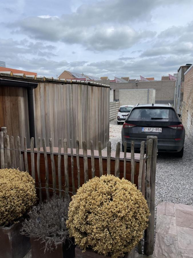 Middelbeach Middelkerke Eksteriør bilde