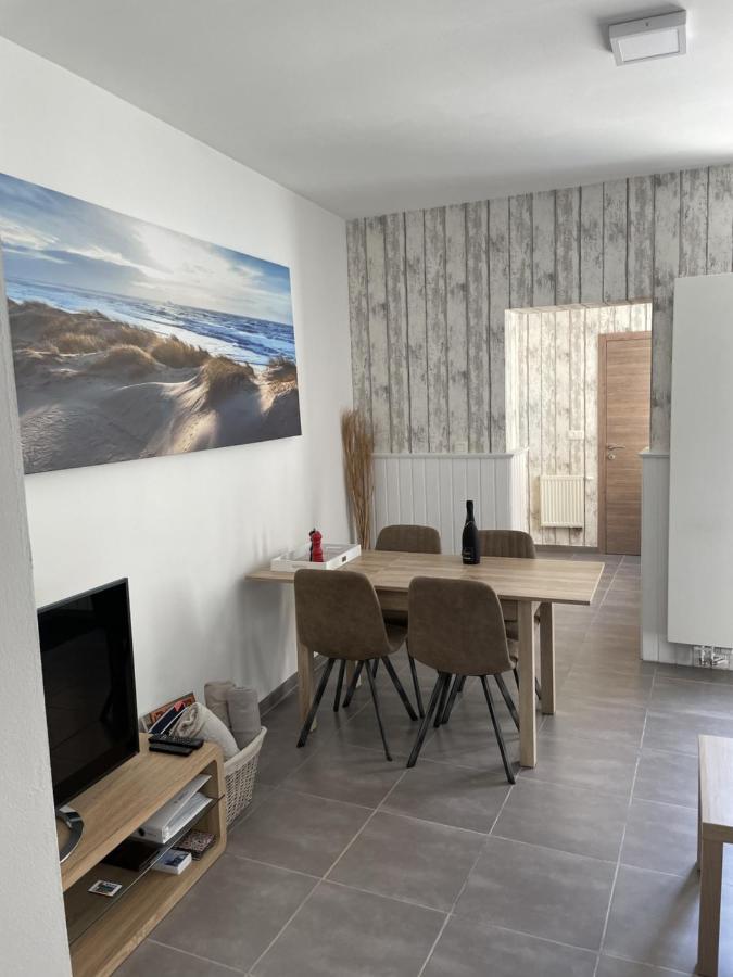 Middelbeach Middelkerke Eksteriør bilde