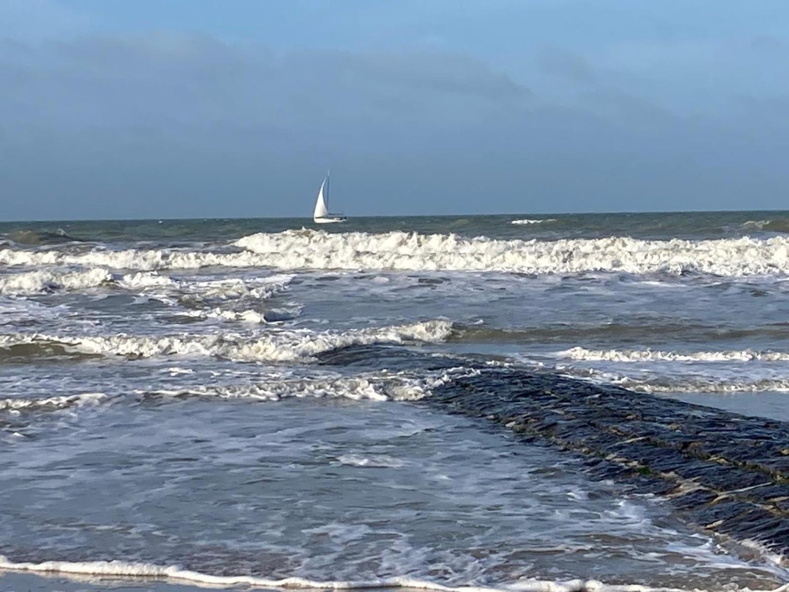 Middelbeach Middelkerke Eksteriør bilde